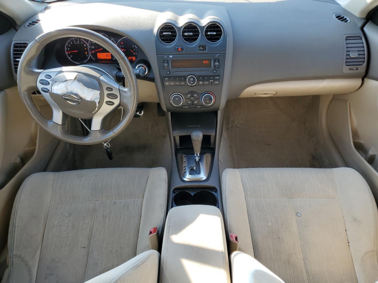 2012 NISSAN ALTIMA