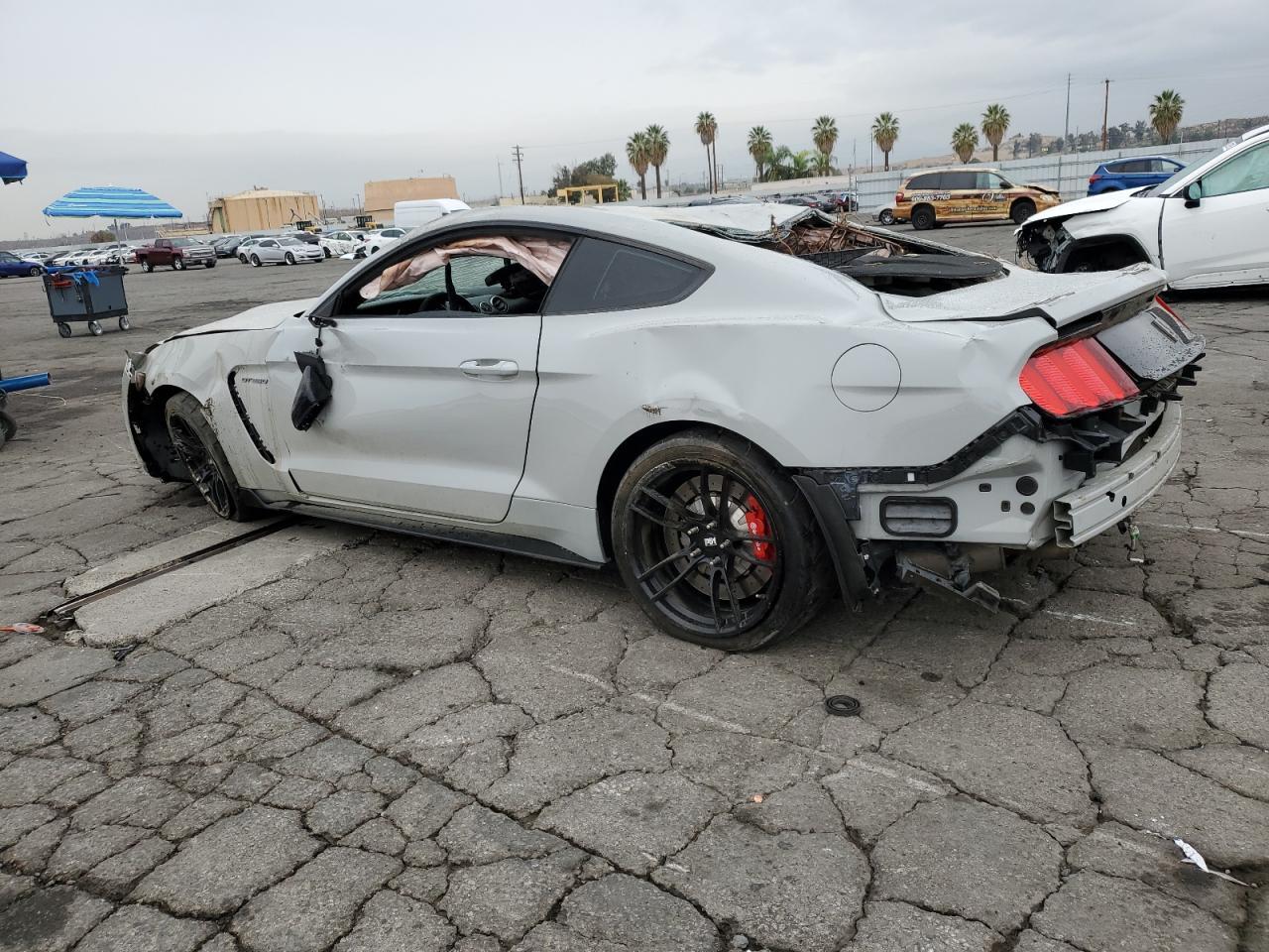 2017 FORD MUSTANG