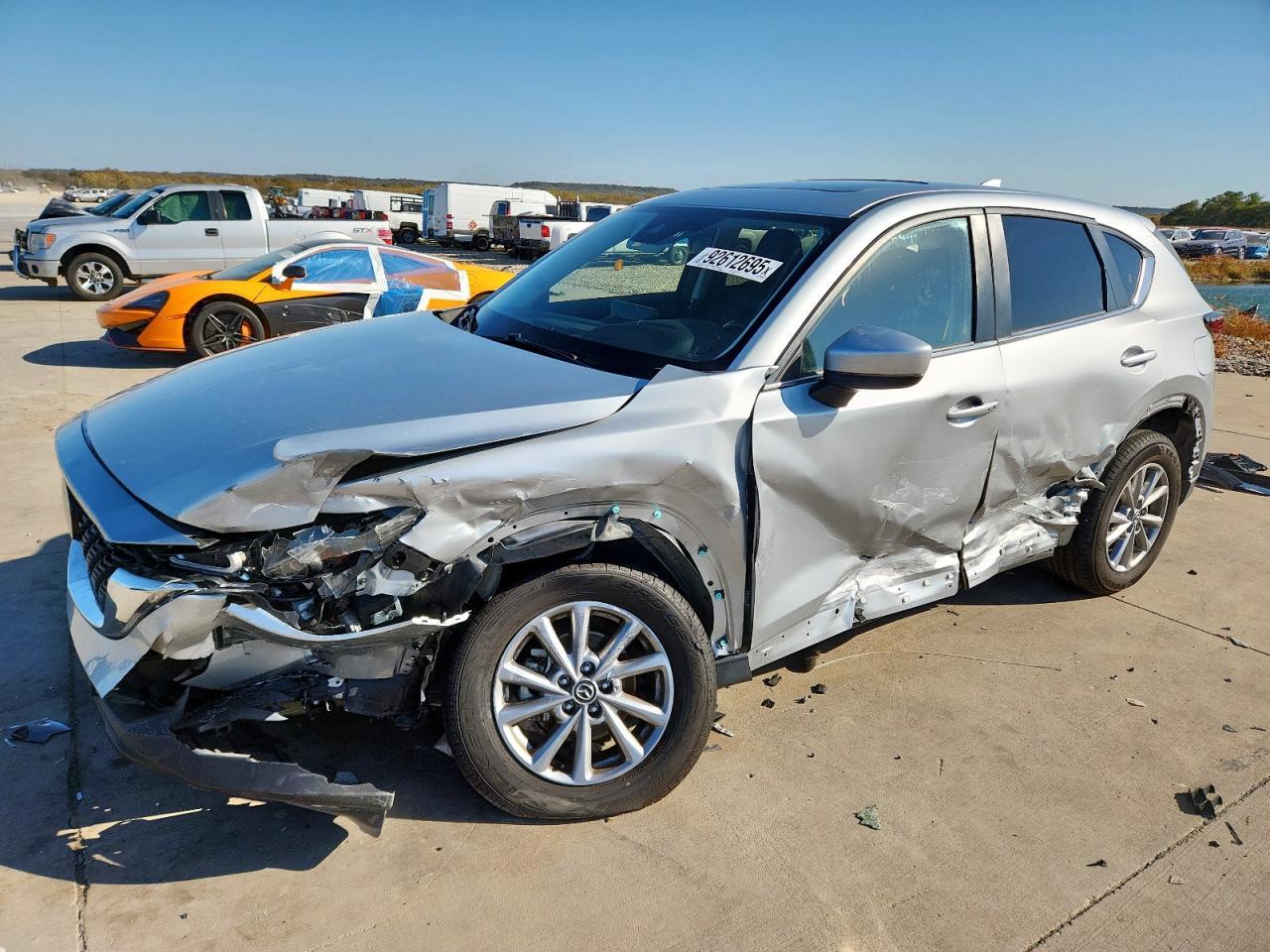2023 MAZDA CX-5