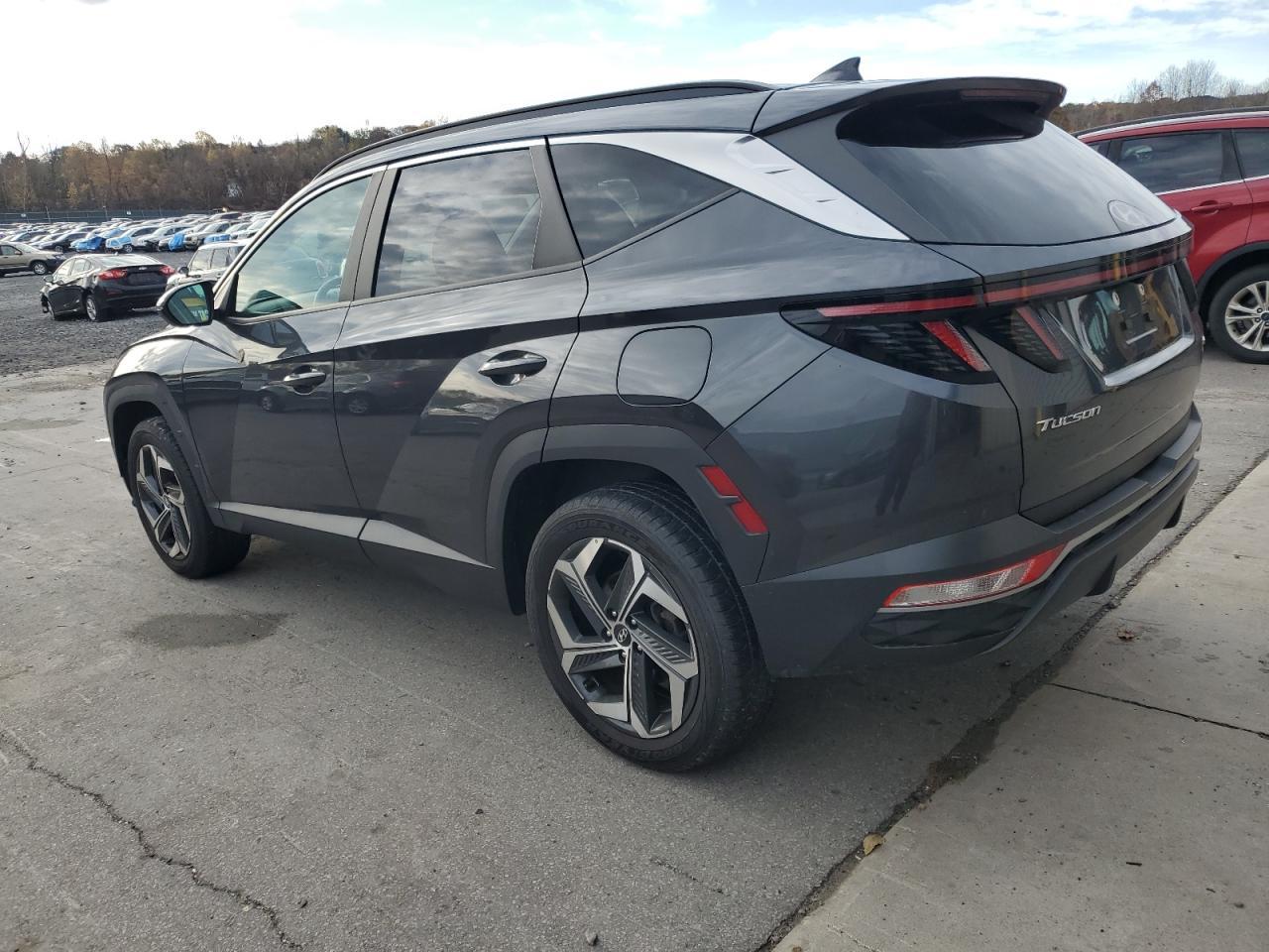 2022 HYUNDAI TUCSON