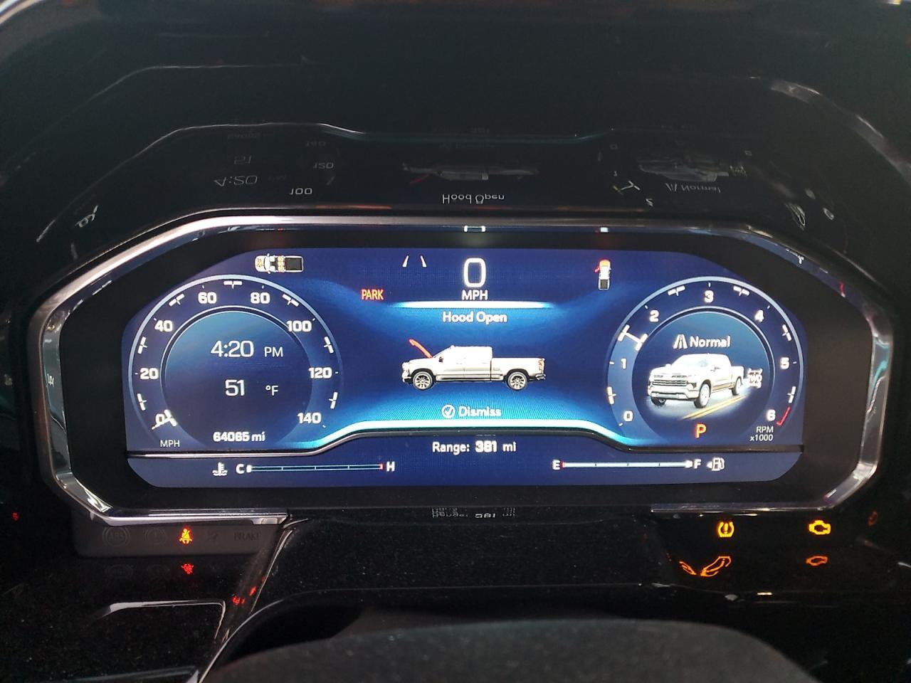 2024 CHEVROLET Silverado