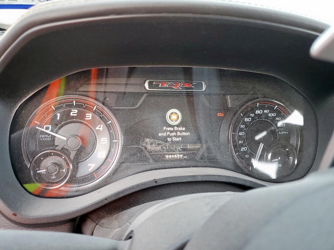 2021 RAM 1500