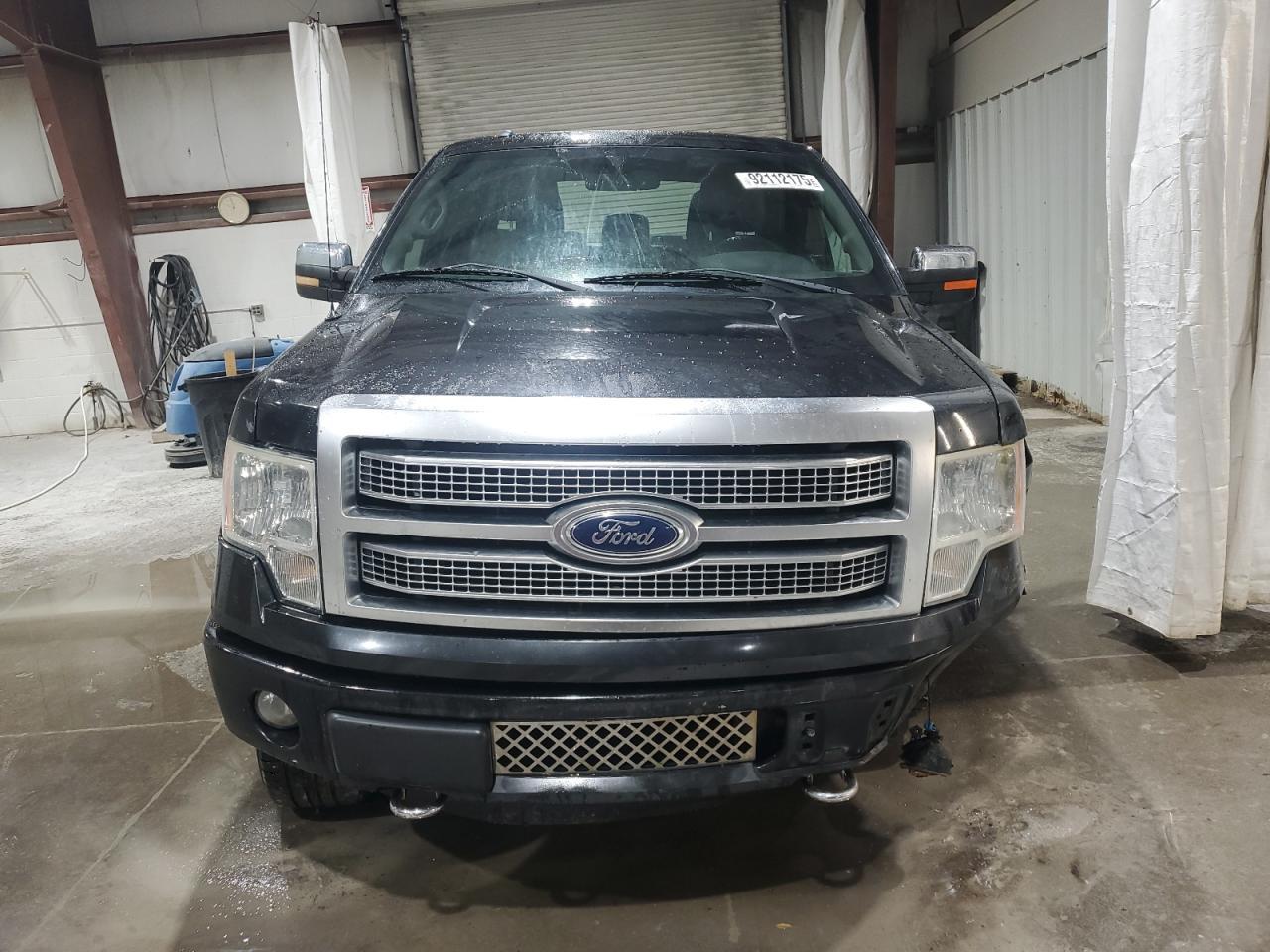 2012 FORD F-150