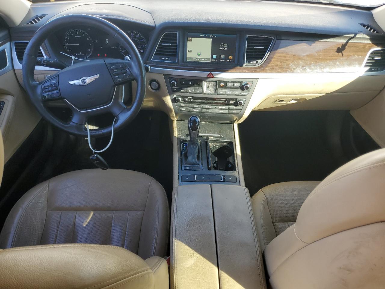 2015 HYUNDAI GENESIS