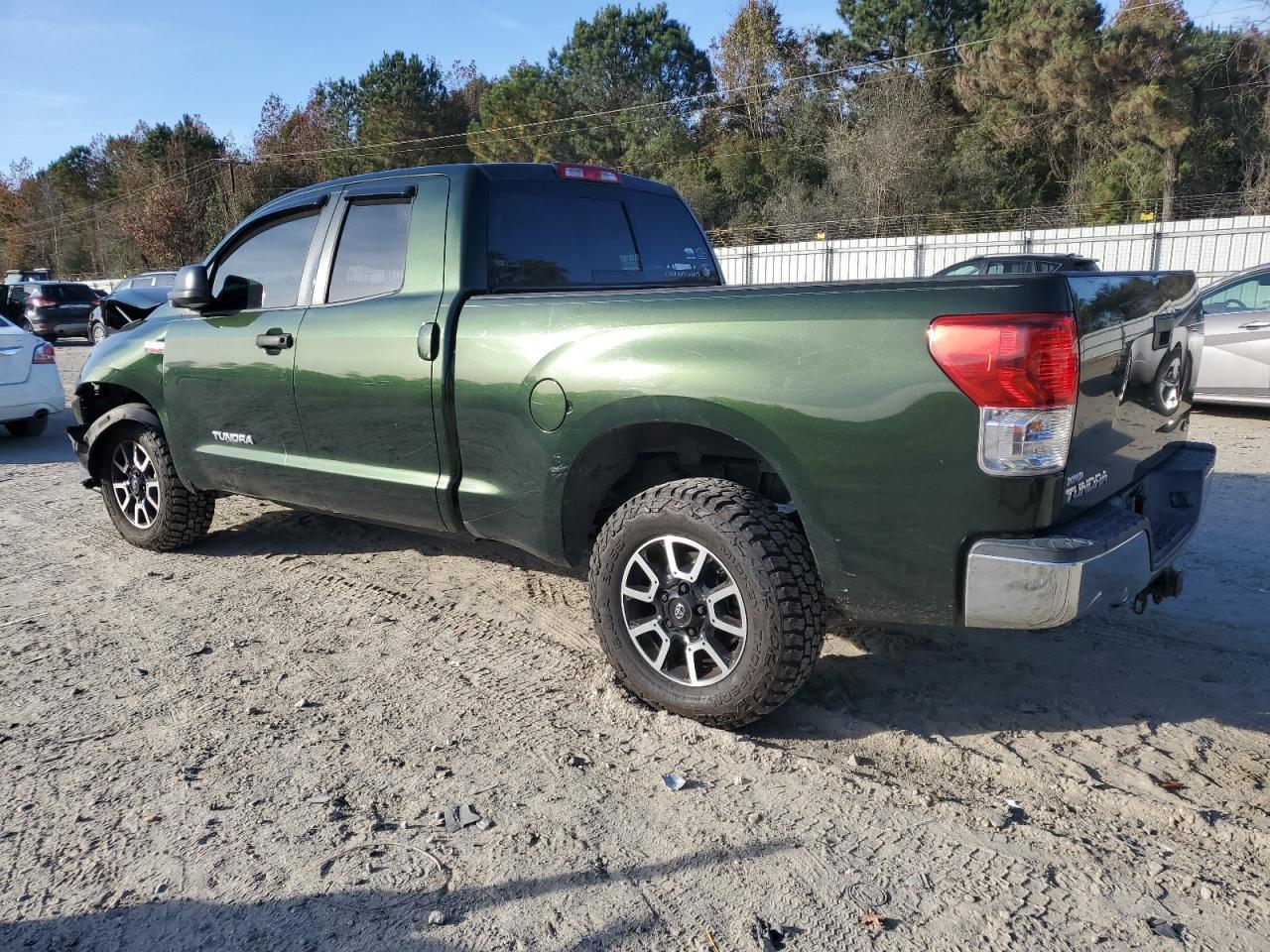 2012 TOYOTA TUNDRA