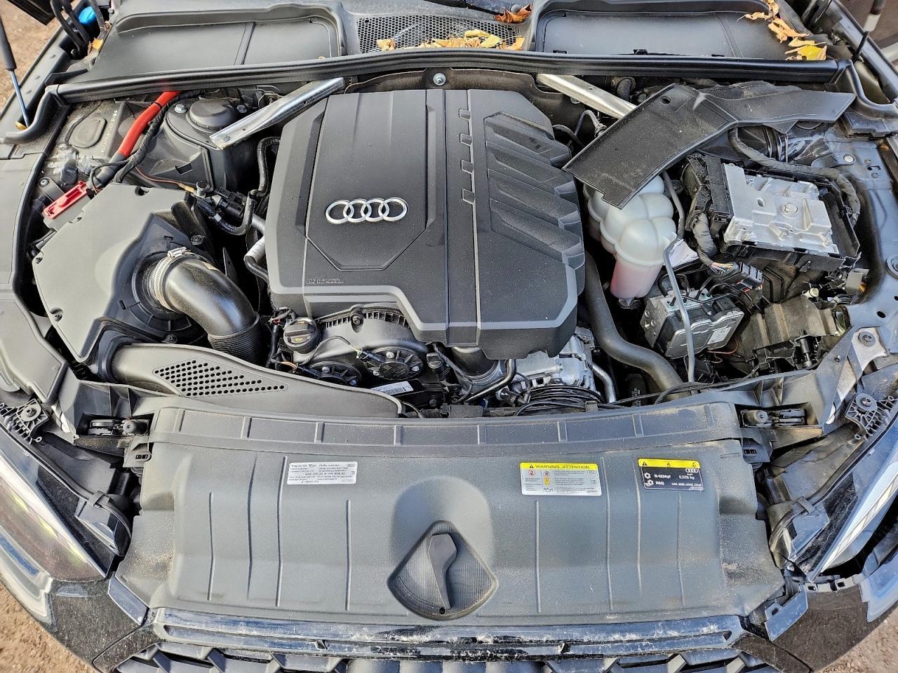 2022 AUDI A5