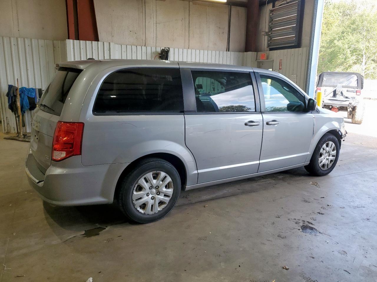 2018 DODGE GRAND CARAVAN