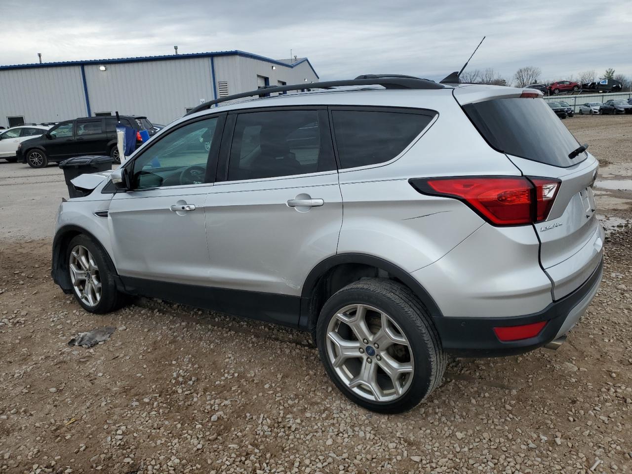 2019 FORD ESCAPE