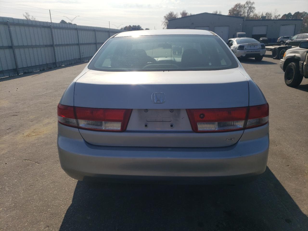 2004 HONDA ACCORD