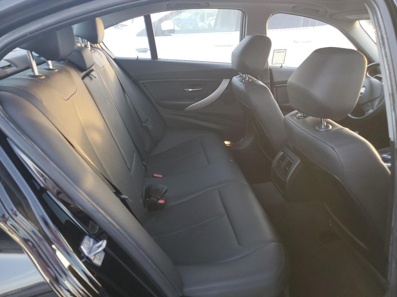 2016 BMW 3 SERIES