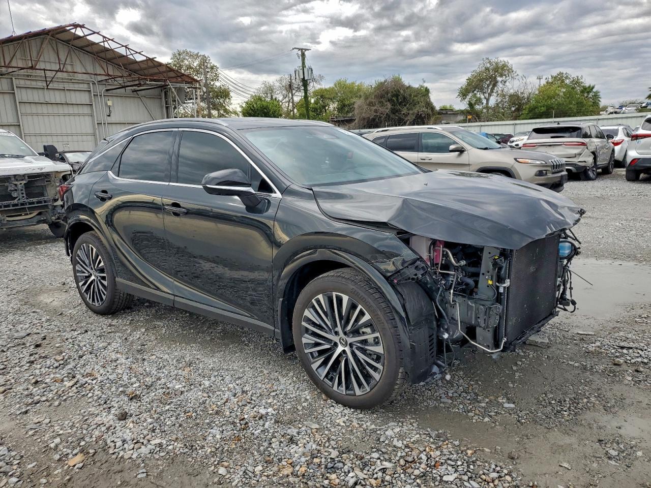 2025 LEXUS RX 350