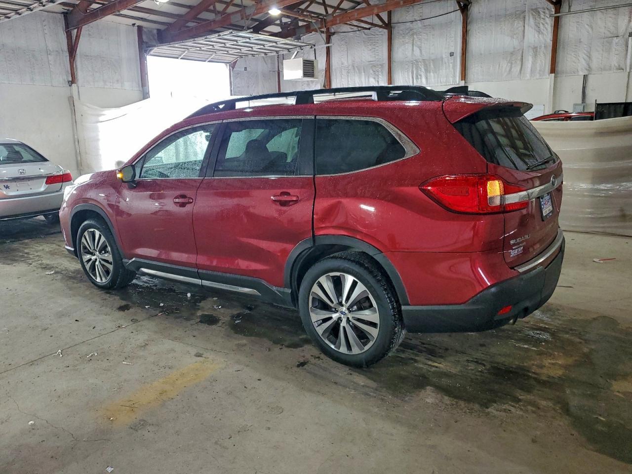 2020 SUBARU Ascent