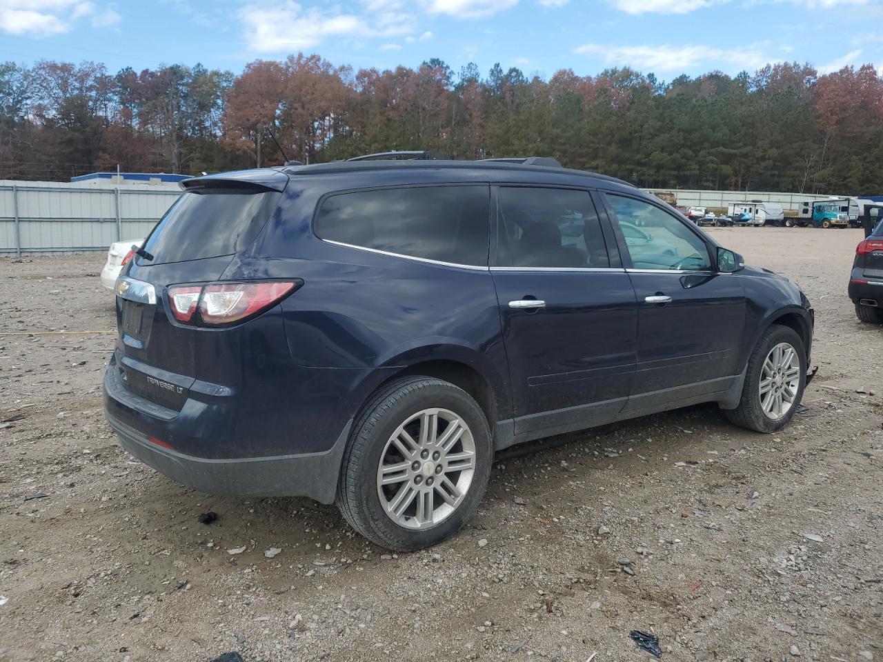 2015 CHEVROLET TRAVERSE