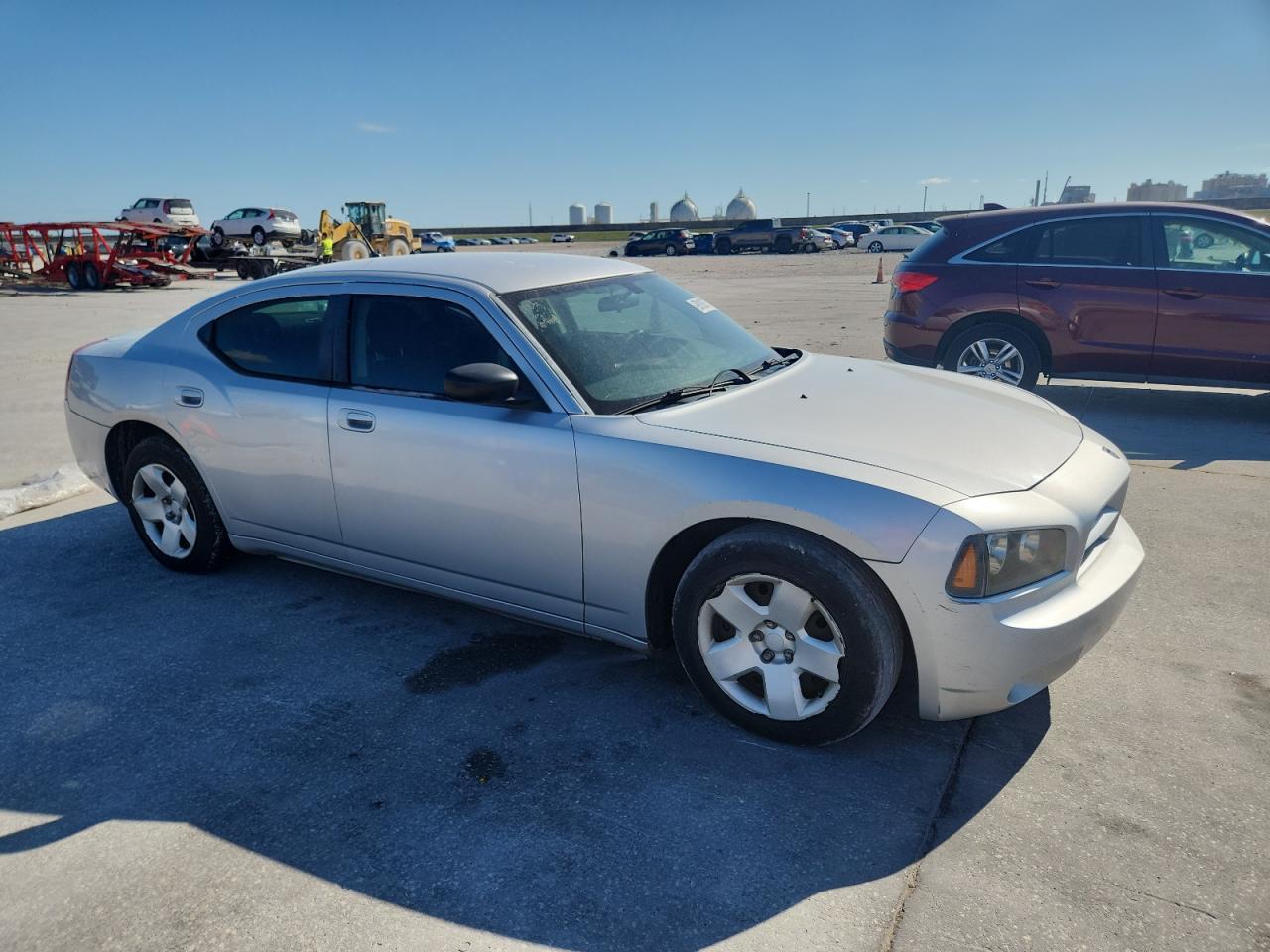 2008 DODGE CHARGER