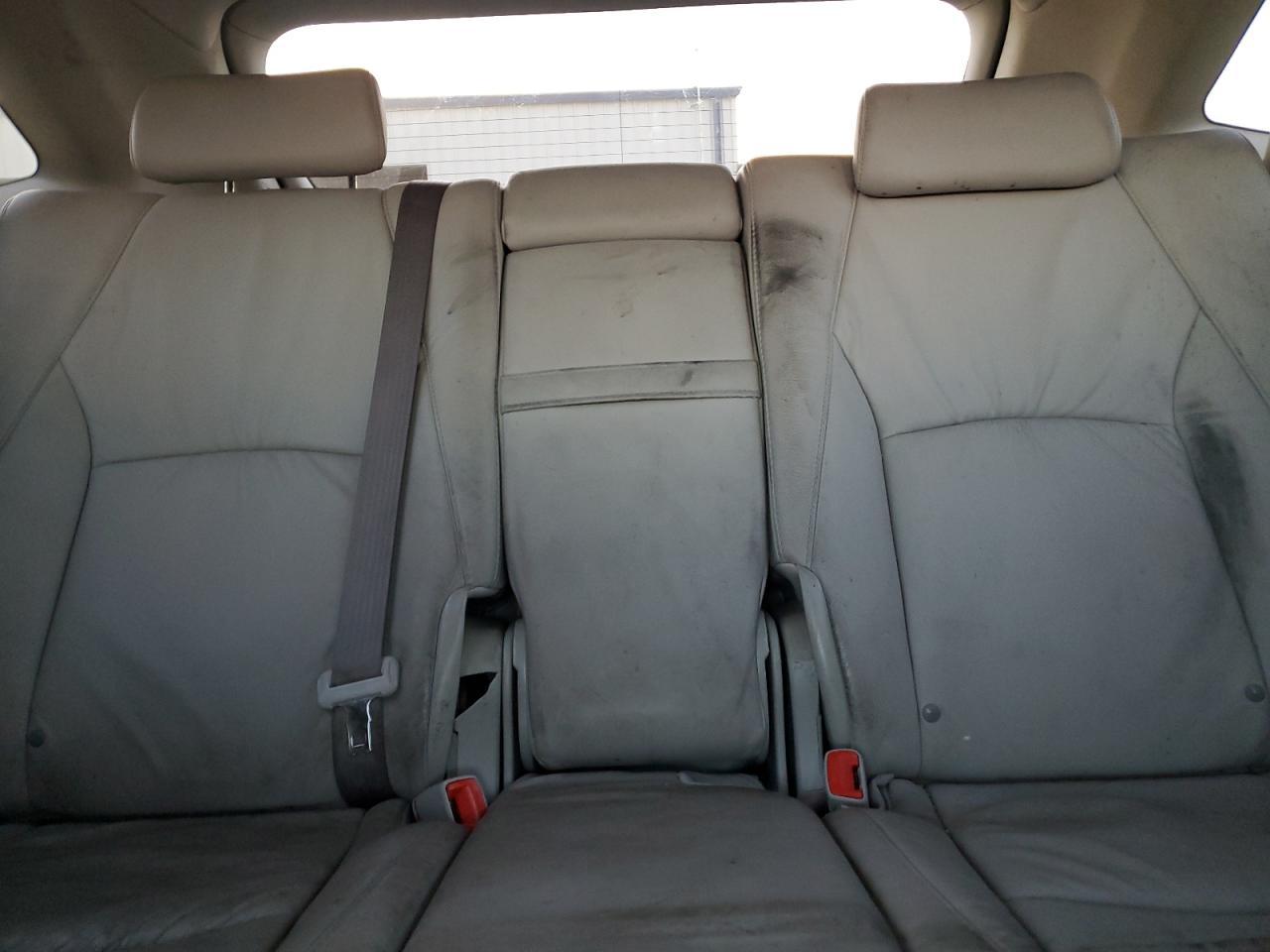 2009 LEXUS RX 350