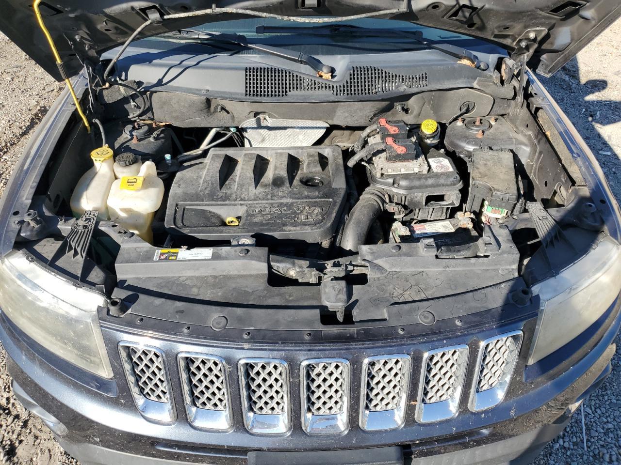 2014 JEEP Compass