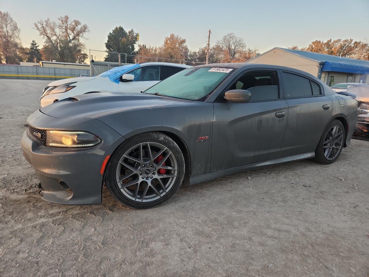 2018 DODGE CHARGER