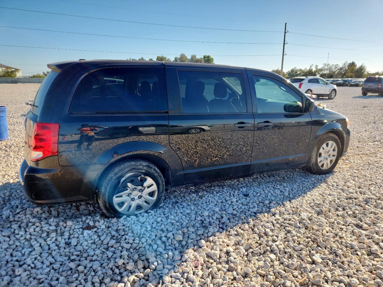 2019 DODGE GRAND CARAVAN
