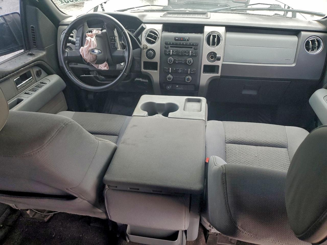 2011 FORD F-150