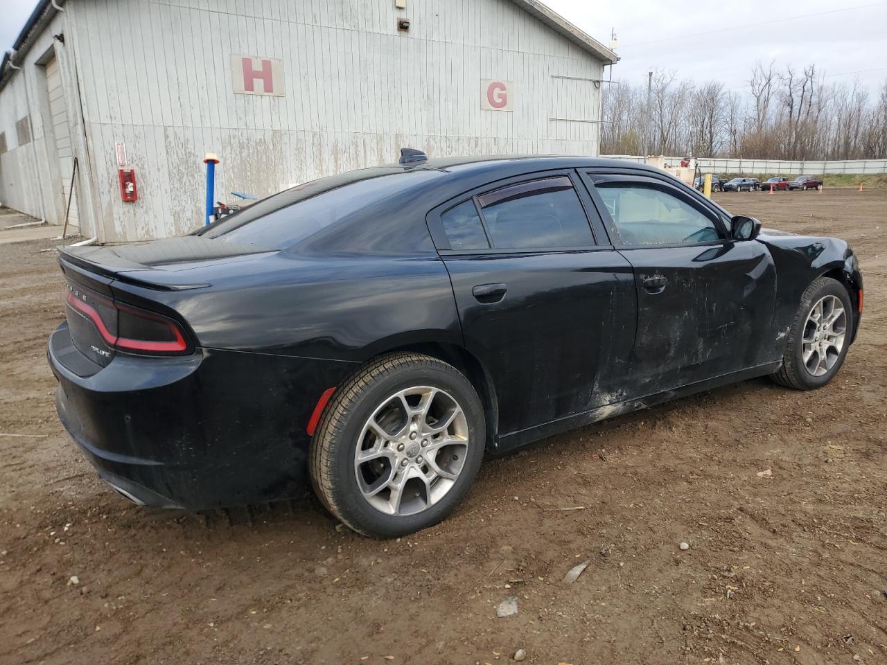 2016 DODGE CHARGER
