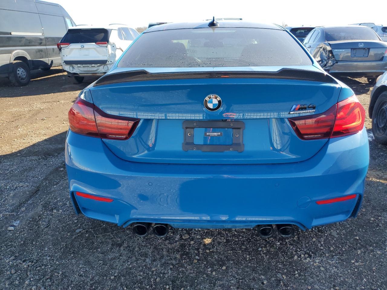 2020 BMW M4