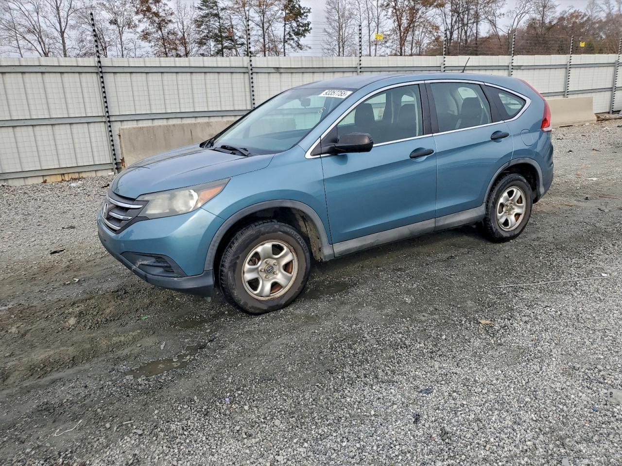 2014 HONDA CR-V