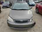 2005 TOYOTA COROLLA