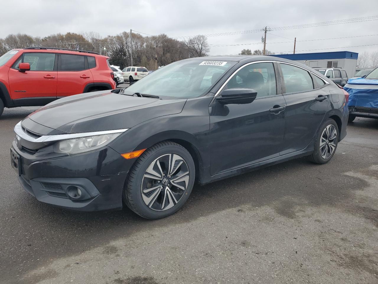 2017 HONDA CIVIC
