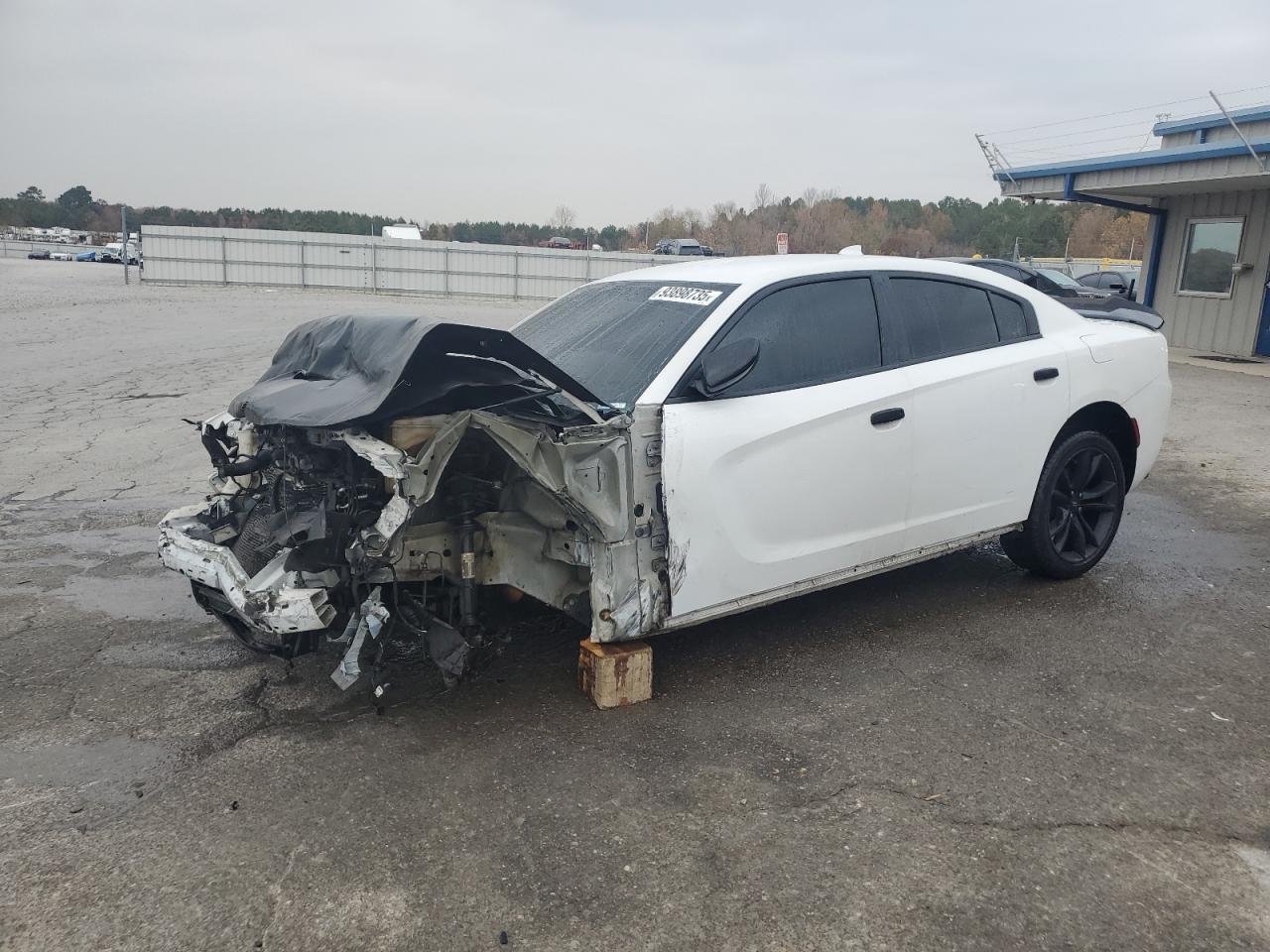 2016 DODGE CHARGER