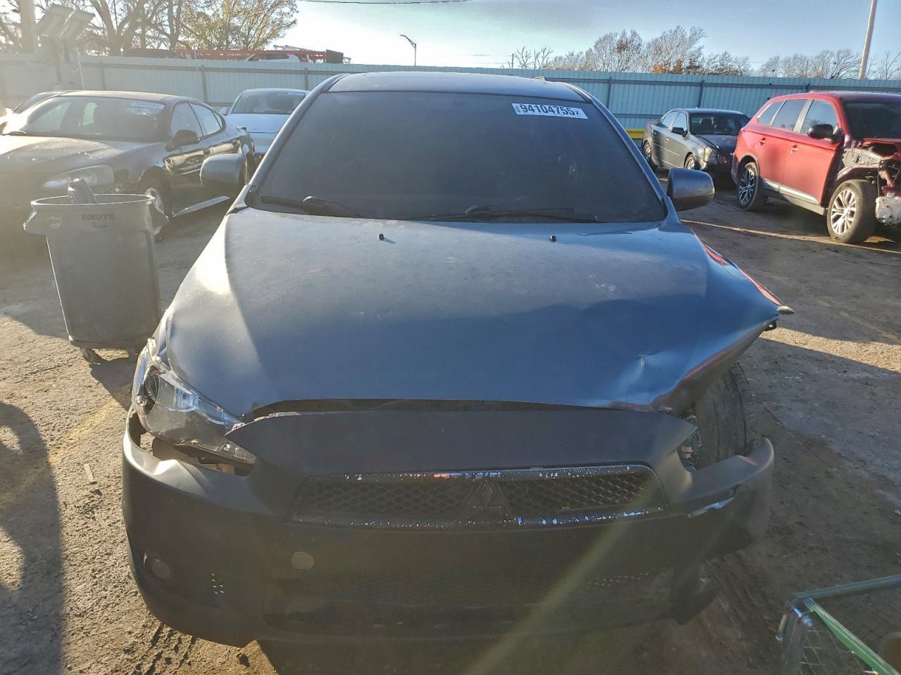 2010 MITSUBISHI LANCER