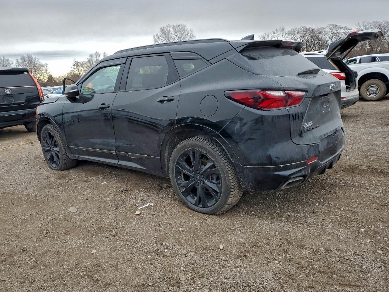2020 CHEVROLET BLAZER