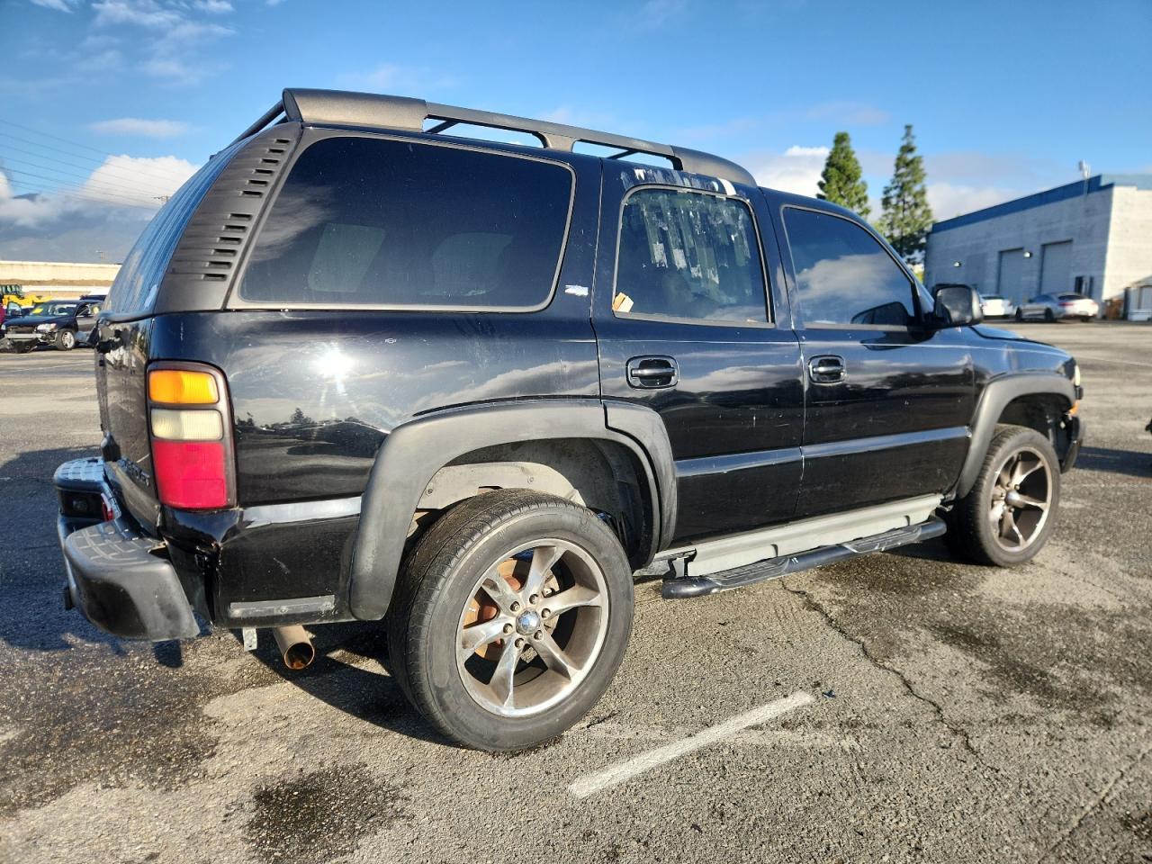 2005 CHEVROLET Tahoe