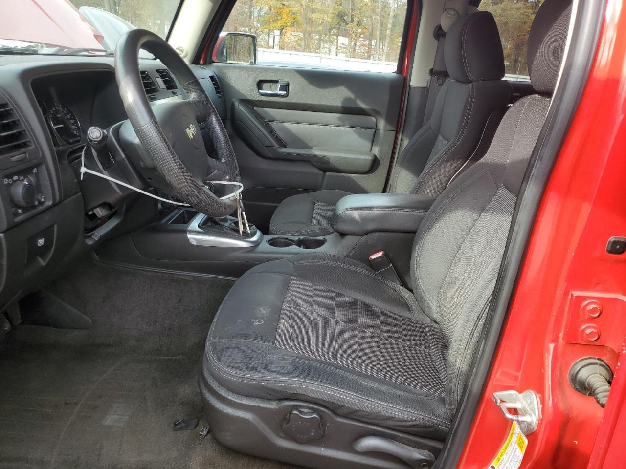 2007 HUMMER H3