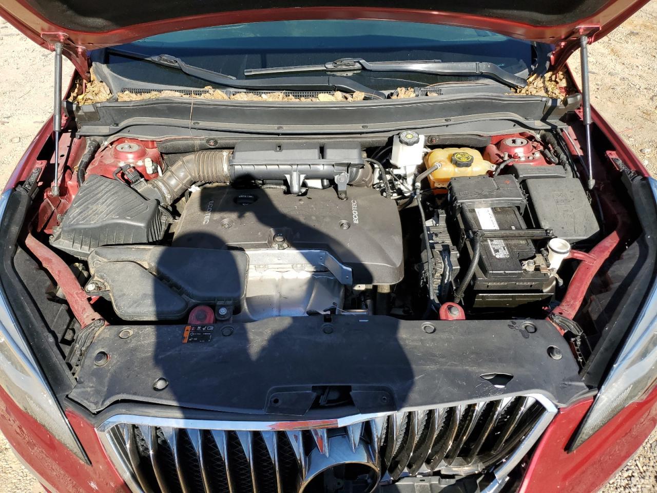 2018 BUICK Envision