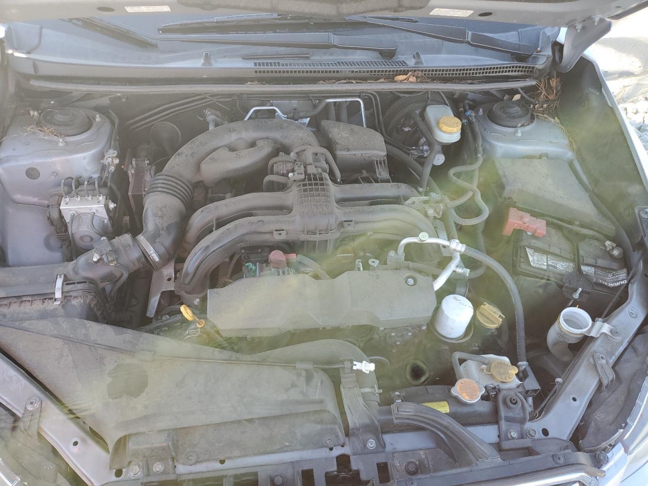 2015 SUBARU IMPREZA