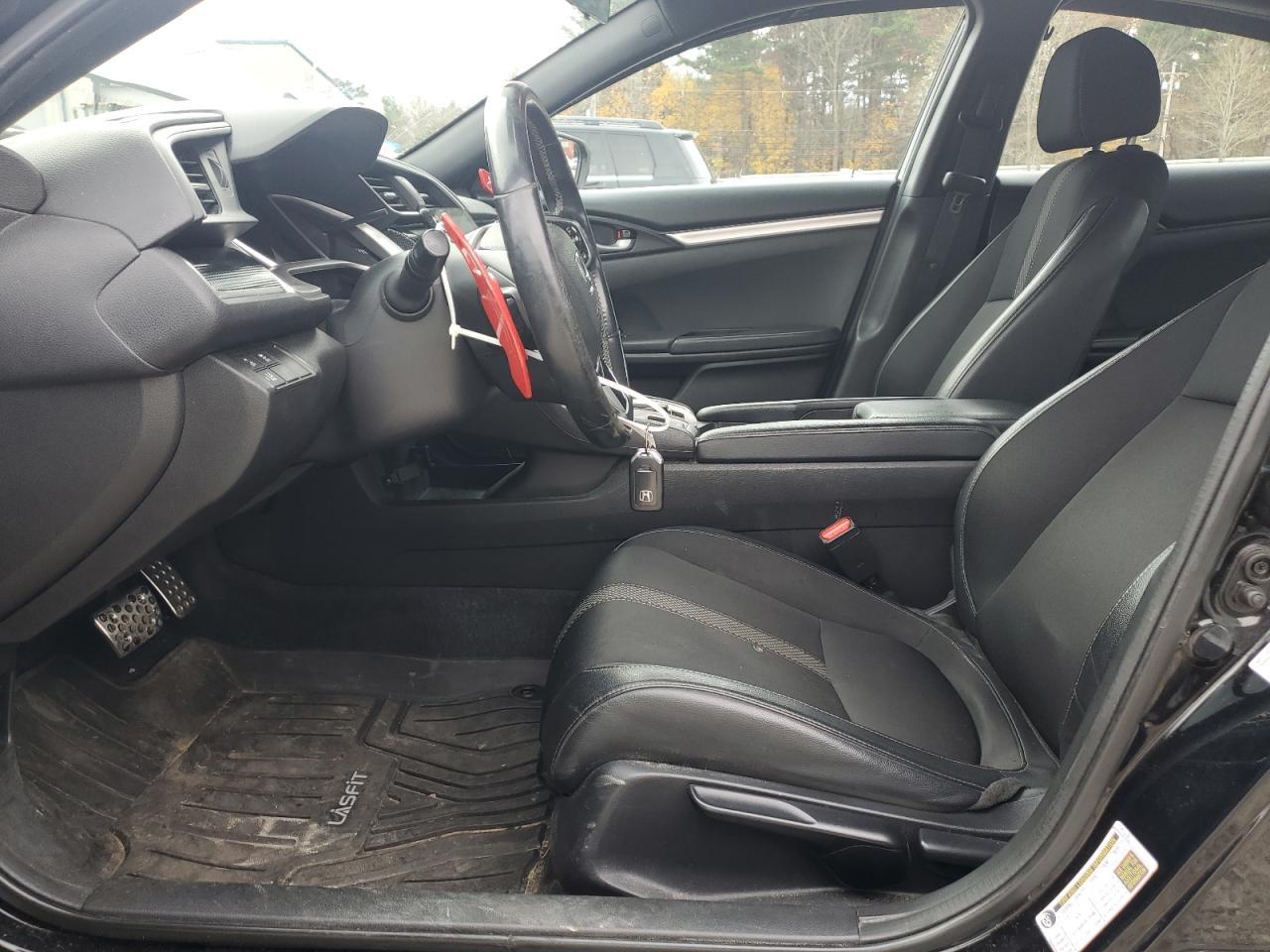 2021 HONDA CIVIC