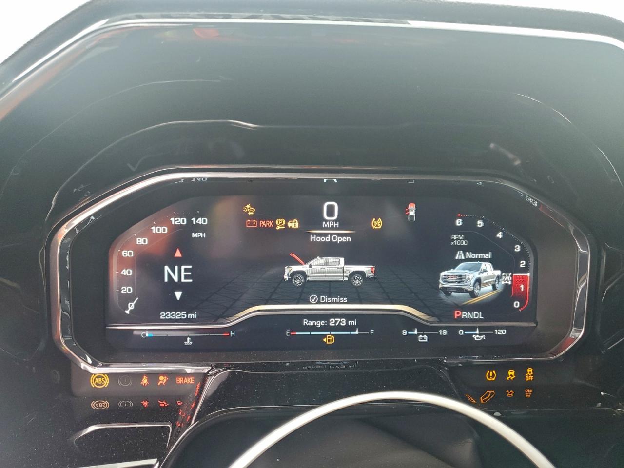 2023 GMC Sierra