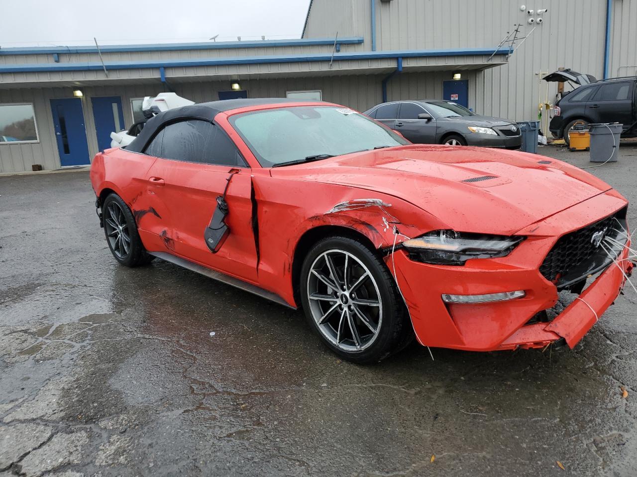 2019 FORD MUSTANG