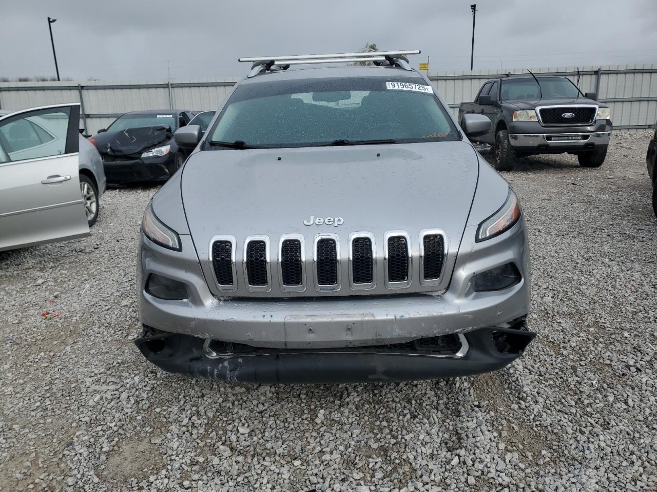 2016 JEEP CHEROKEE