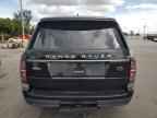 2017 LAND ROVER RANGE ROVER