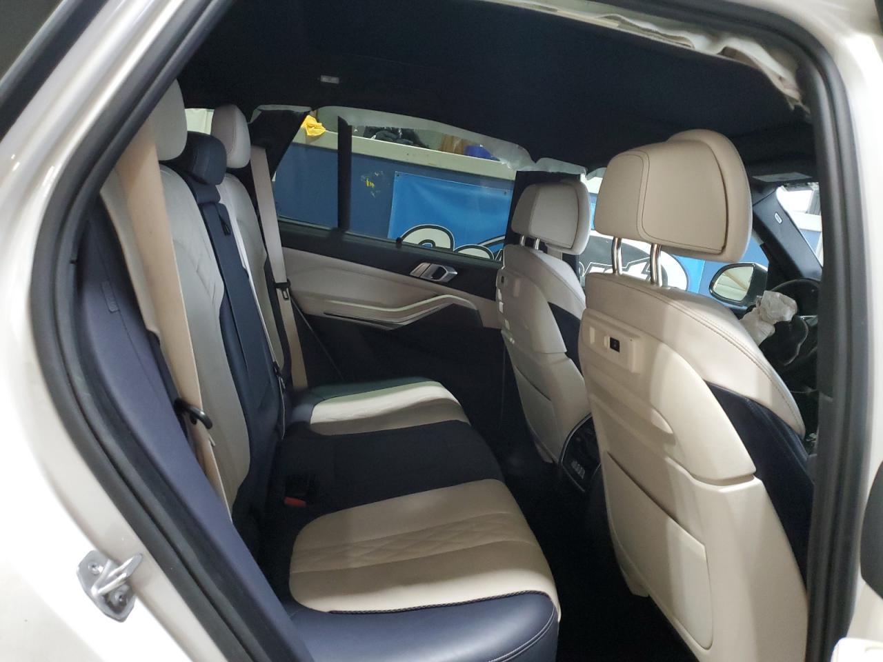 2022 BMW X5