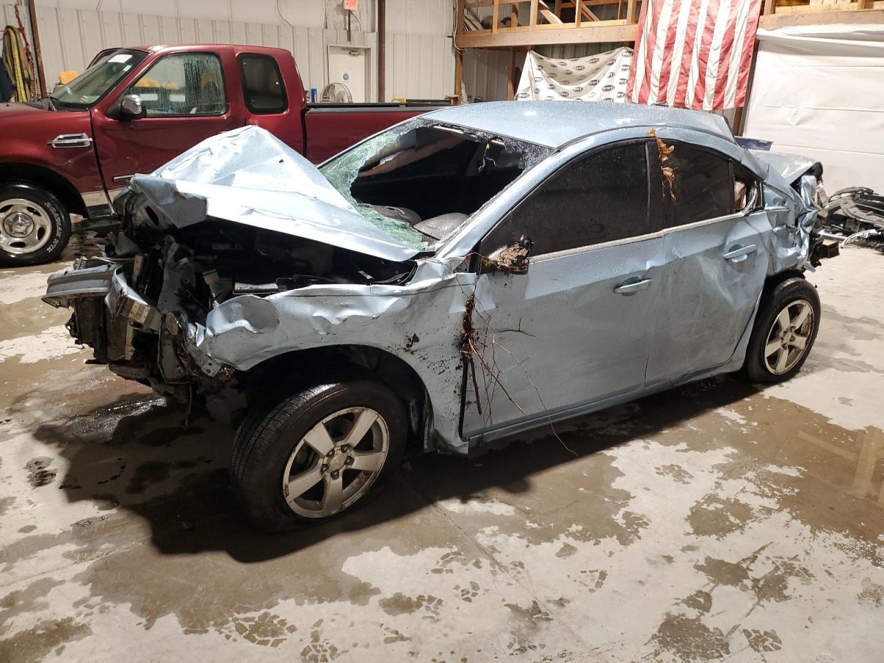2012 CHEVROLET CRUZE