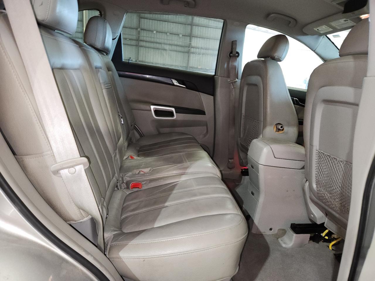 2008 SATURN Vue
