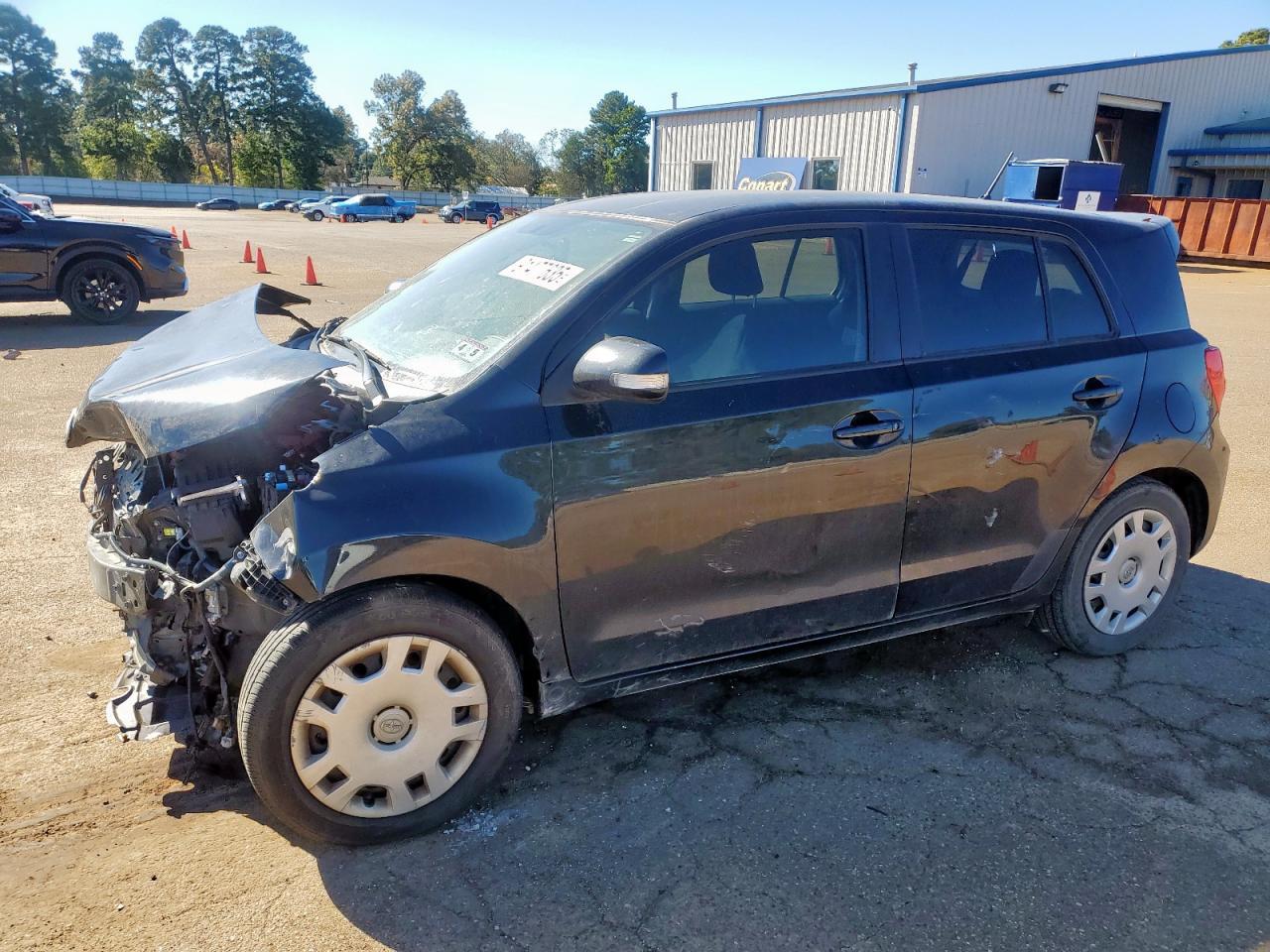 2013 TOYOTA SCION