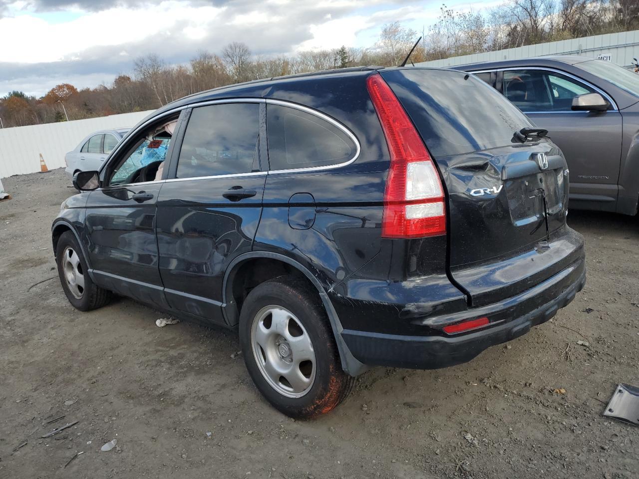 2011 HONDA CR-V