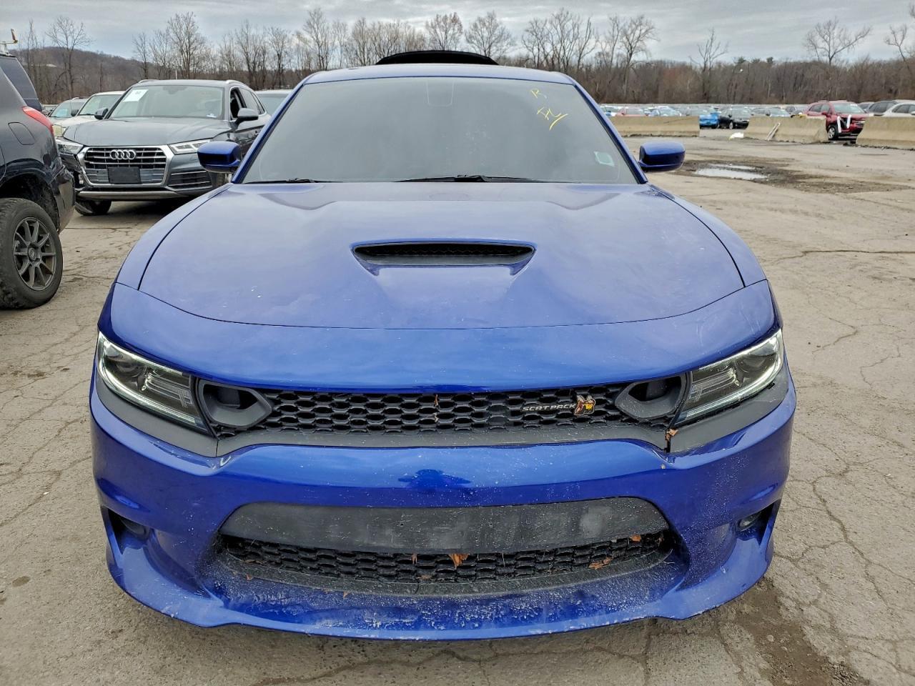 2020 DODGE CHARGER