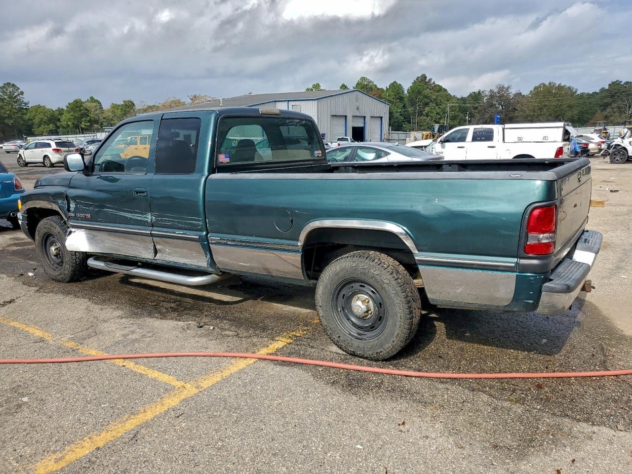 1997 DODGE RAM 1500