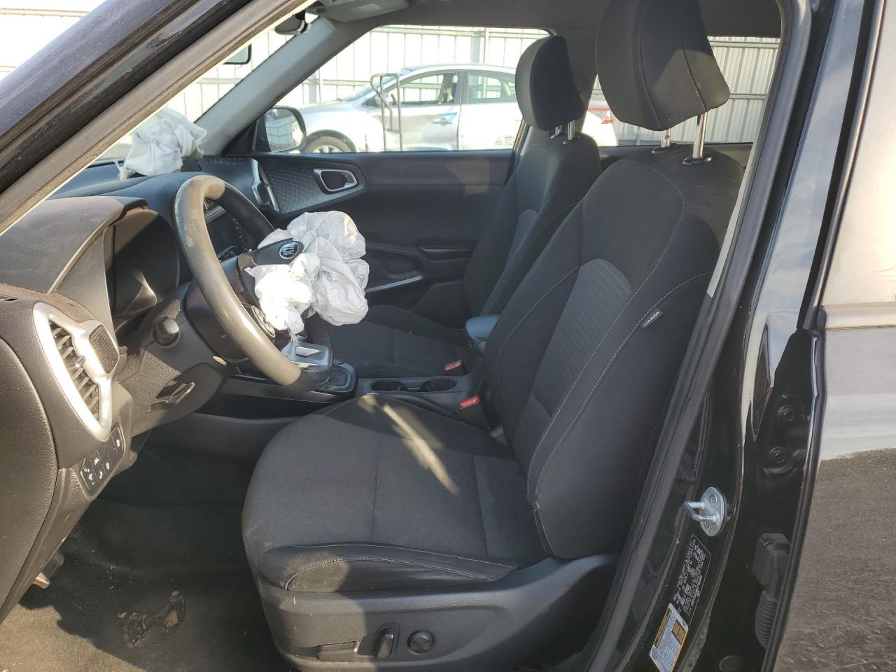 2021 KIA SOUL