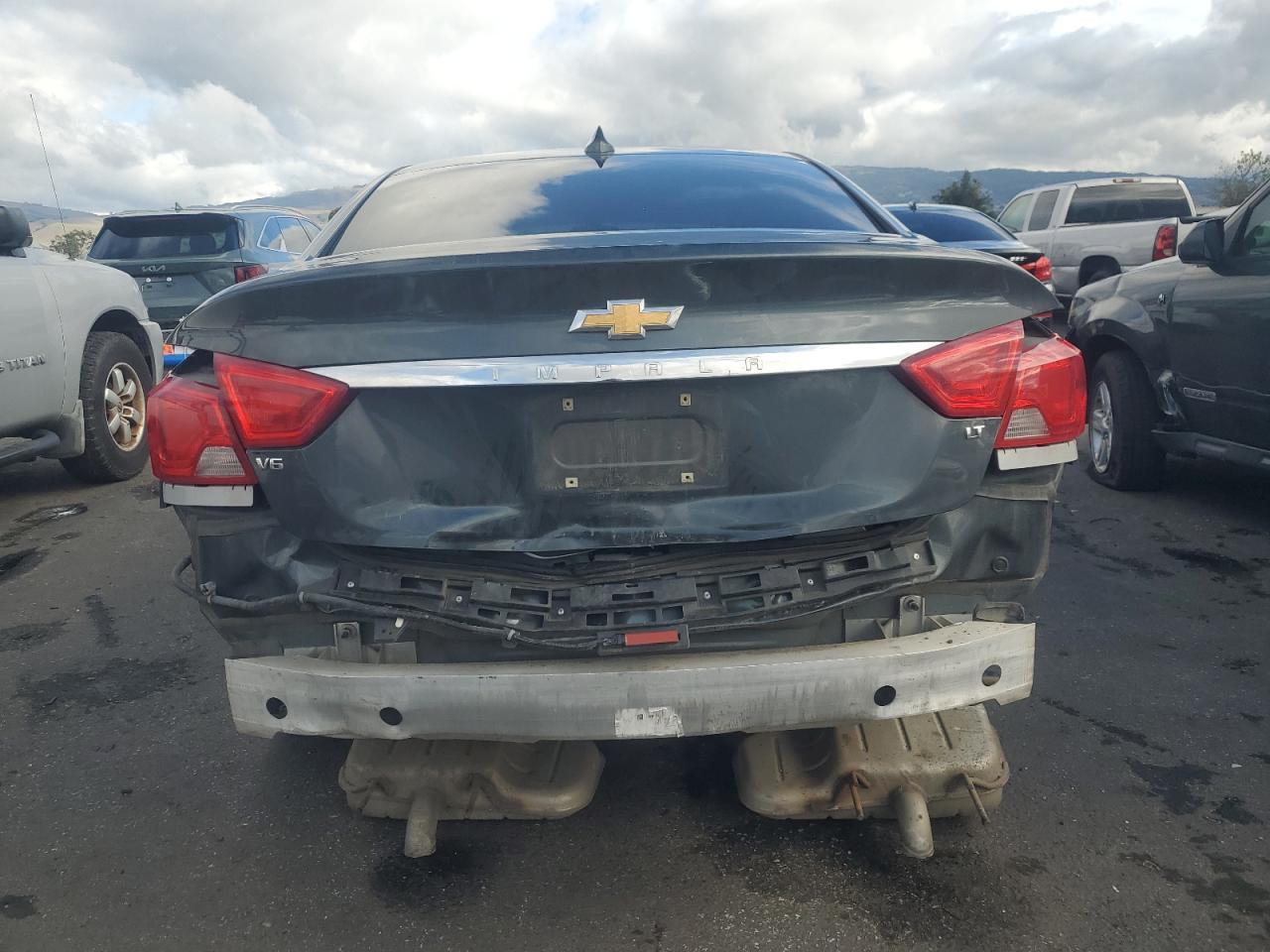 2019 CHEVROLET IMPALA