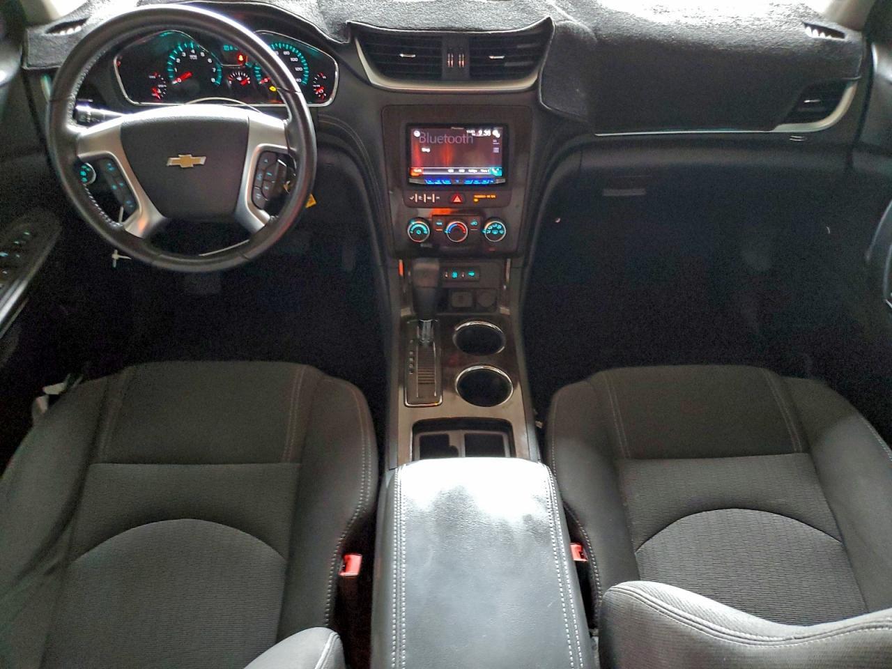 2015 CHEVROLET TRAVERSE